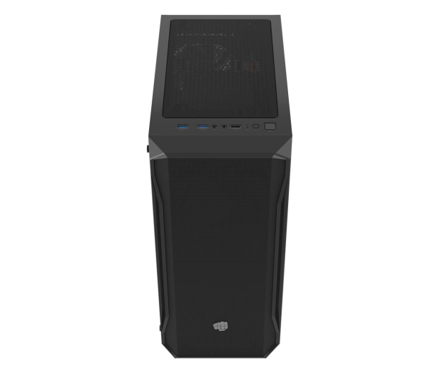 NATEC Fury Shobo SH4F Midi Tower z oknem Czarna NFO-2152 - 1226044 - zdjęcie 10
